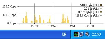 Network Traffic Monitor